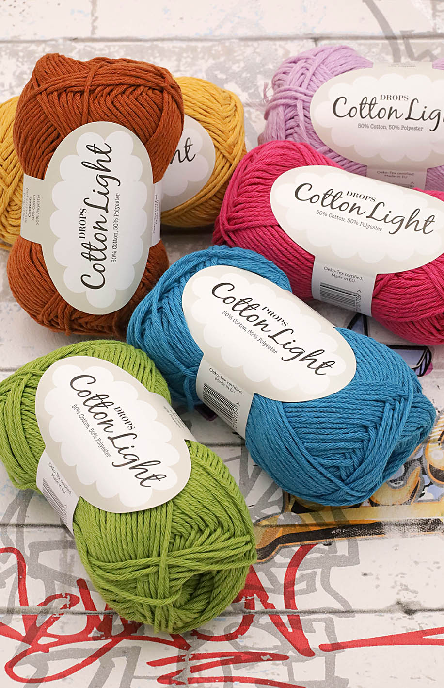 Drops clearance cotton light