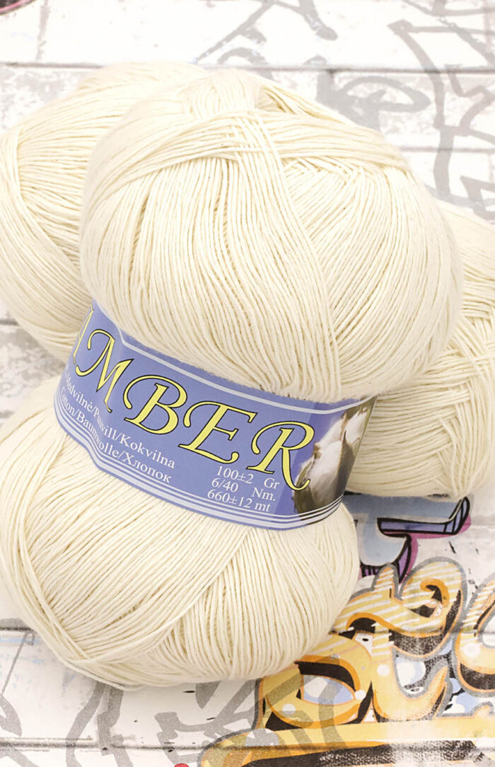 Midara Amber (025) ecru