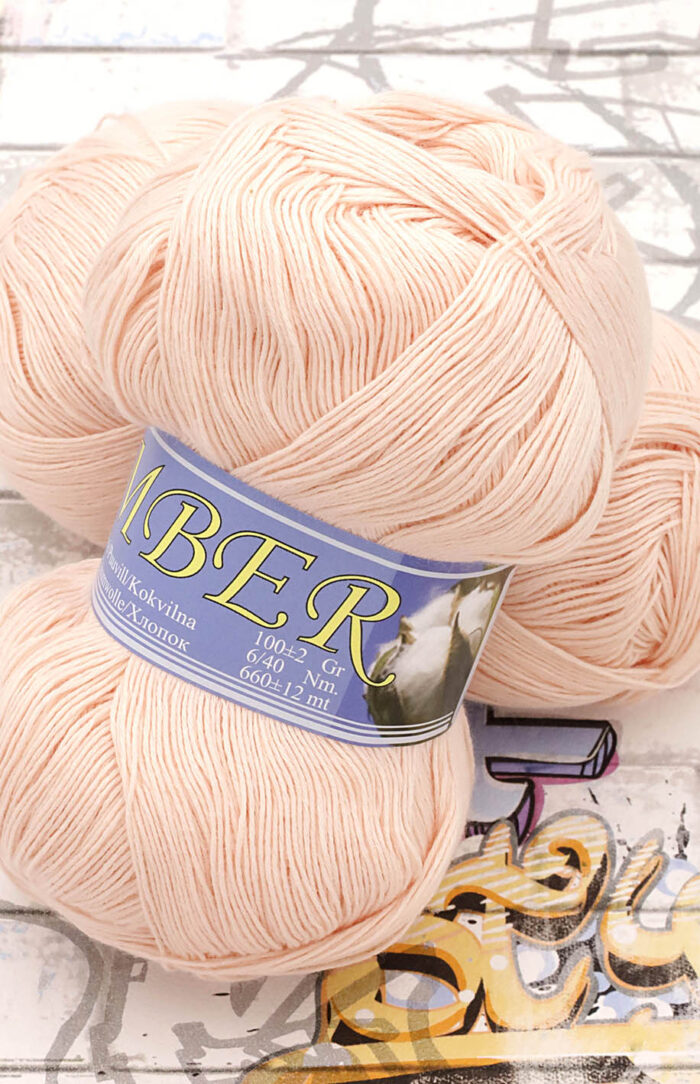 Midara Amber (214) brzoskwiniowy