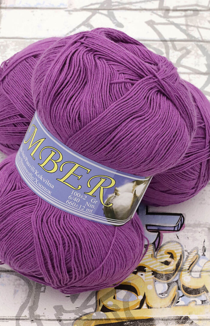 Midara Amber (720) ciepły fiolet