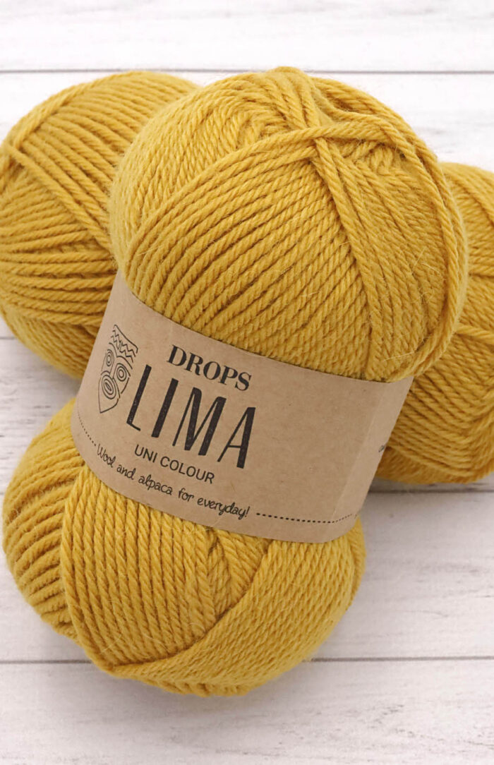 DROPS Lima (2923) ochra