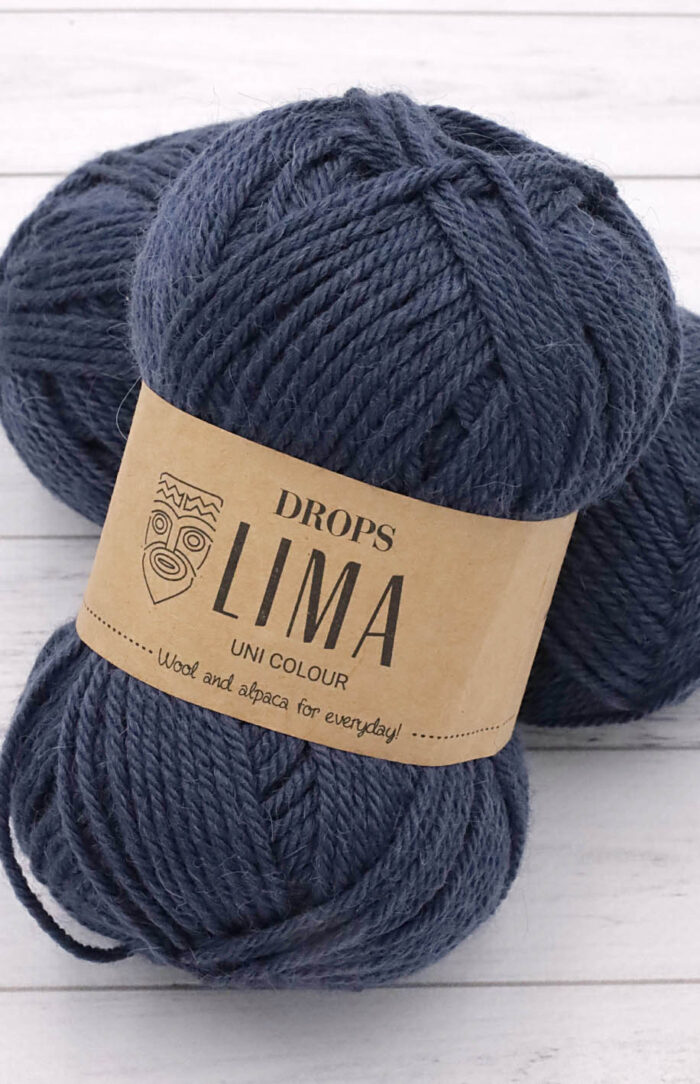 DROPS Lima (4305) indygo