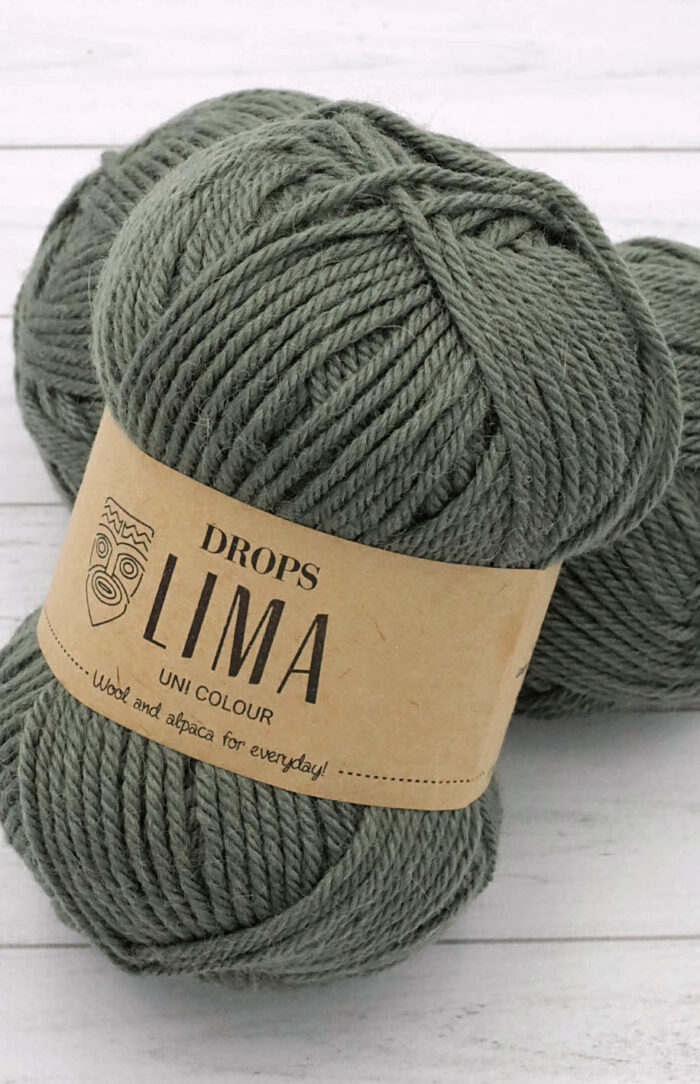 DROPS Lima (7810) khaki