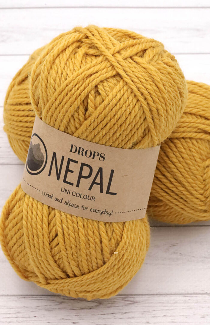 DROPS Nepal (2923) ochra