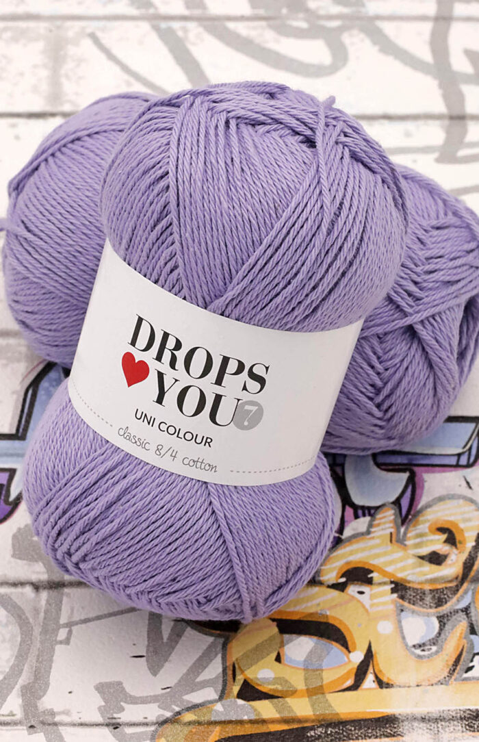 DROPS Loves You 7 (40) ametyst