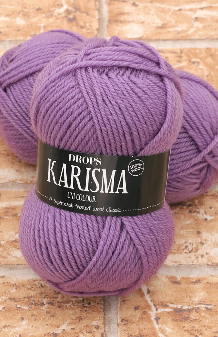 DROPS Karisma (40) jasny stary róż