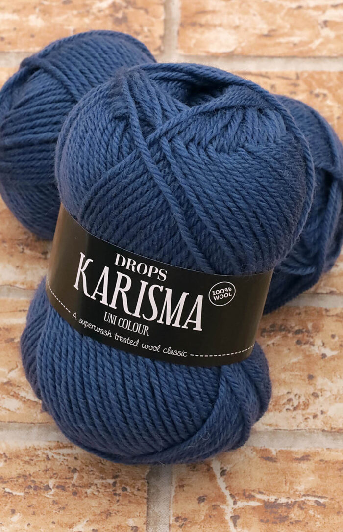 DROPS Karisma (65) dżins