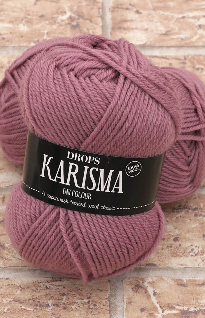 DROPS Karisma (80) herbaciany róż