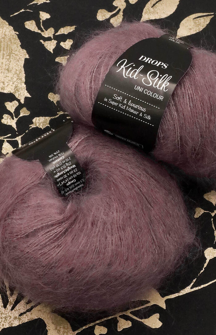 DROPS Kid-Silk (31) malwa