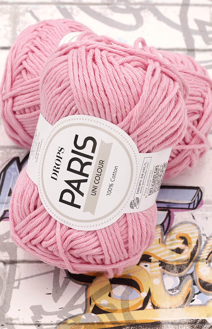 DROPS Paris (20) blush