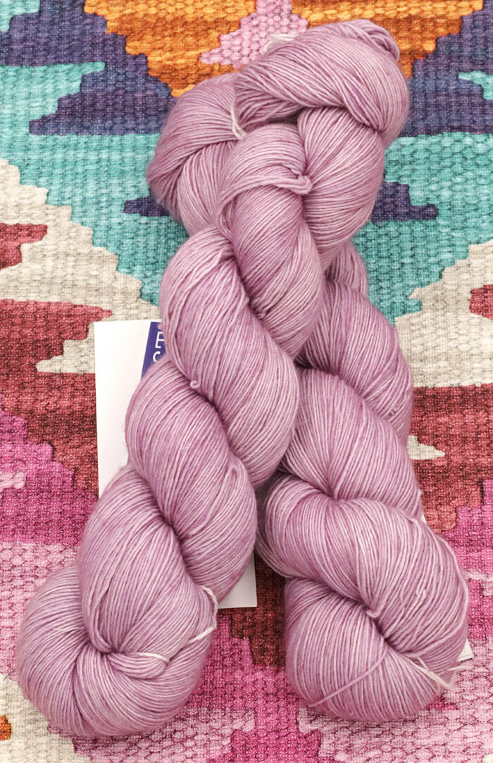 MALABRIGO Lace (017) Pink Frost