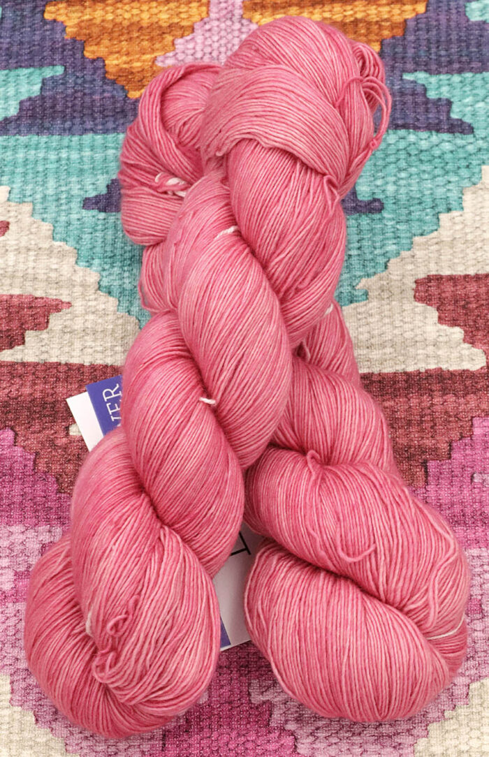 MALABRIGO Lace (021) Cactus Flower