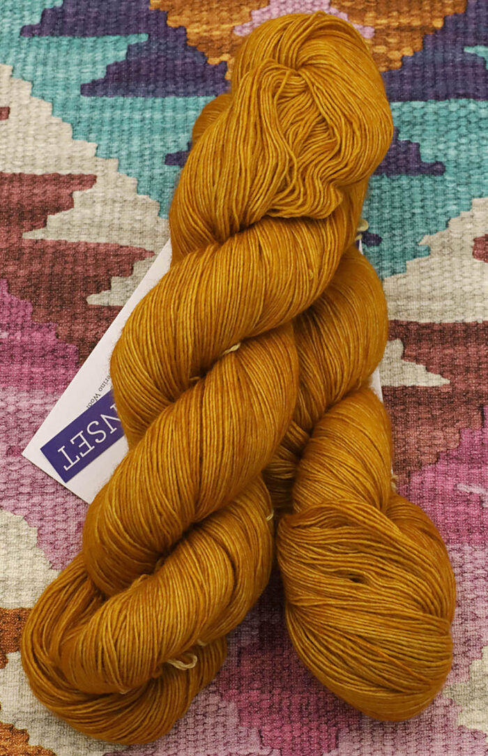 MALABRIGO Lace (096) Sunset