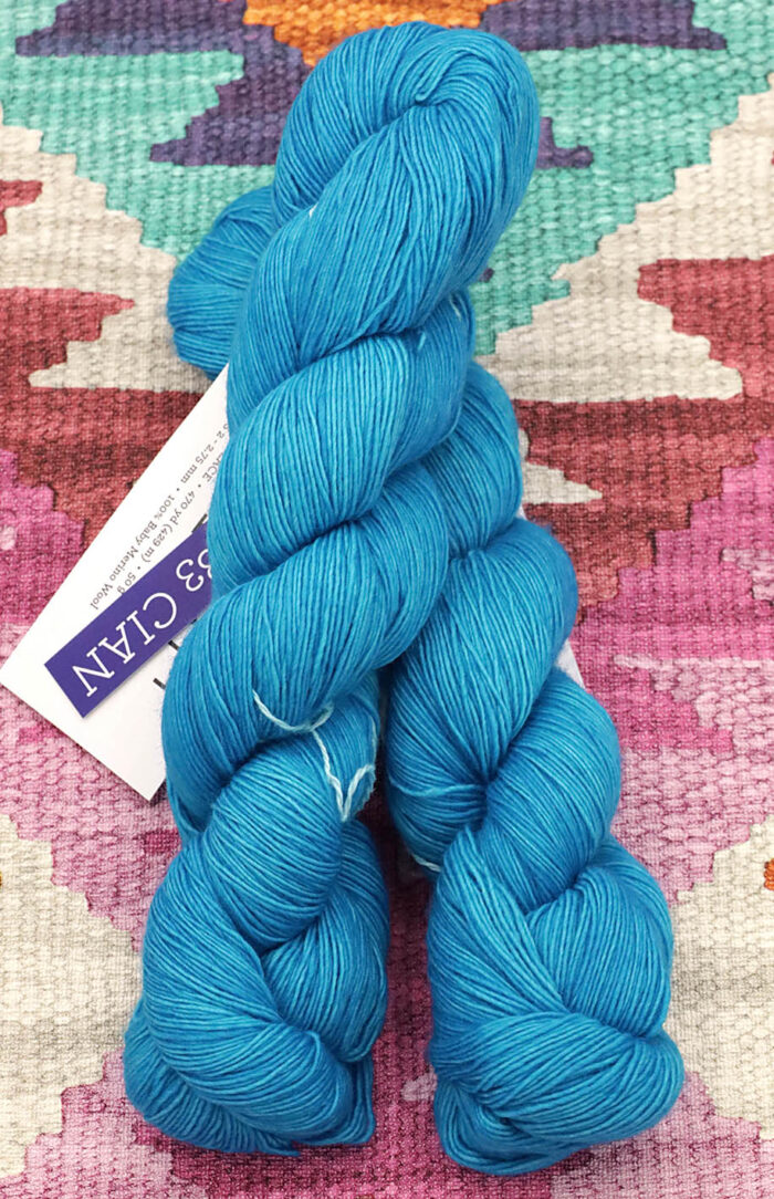 MALABRIGO Lace (683) Cian