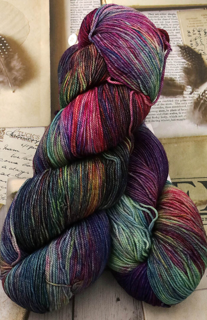 MALABRIGO Sock (005) Aniversario