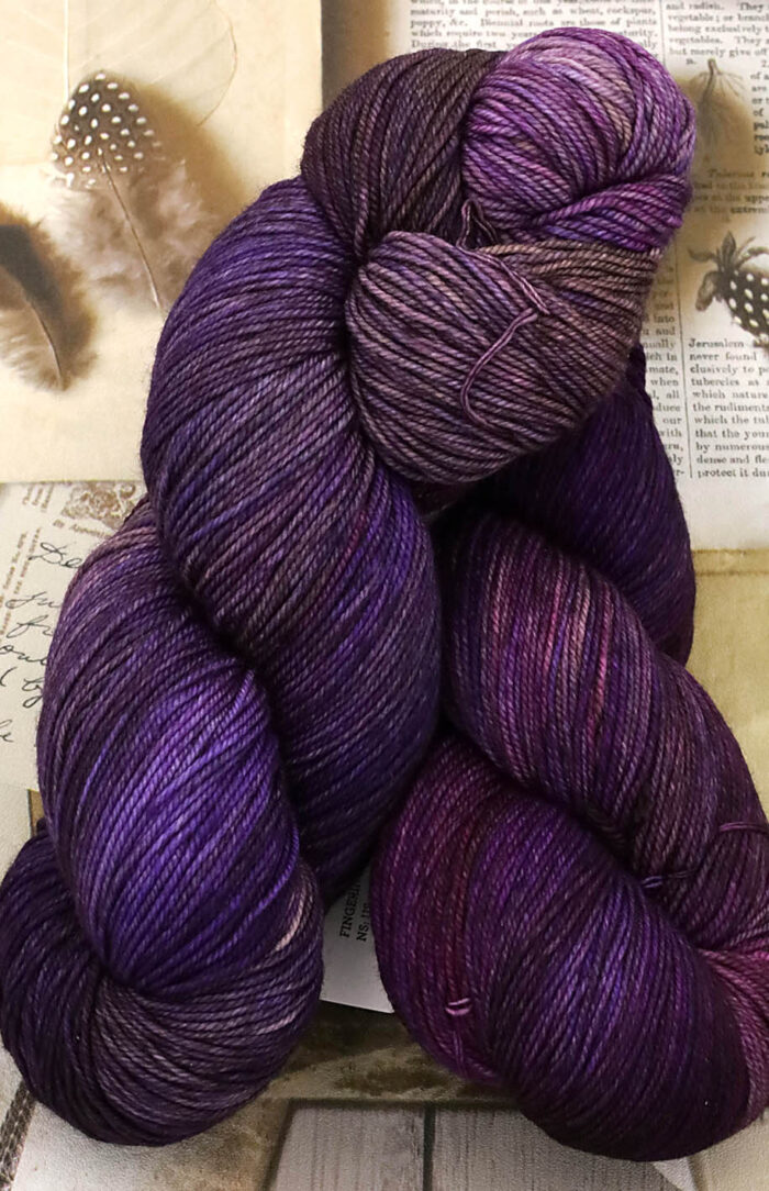 MALABRIGO Sock (136) Sabiduria