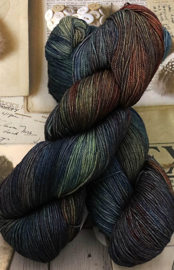 MALABRIGO Sock (139) Pocion