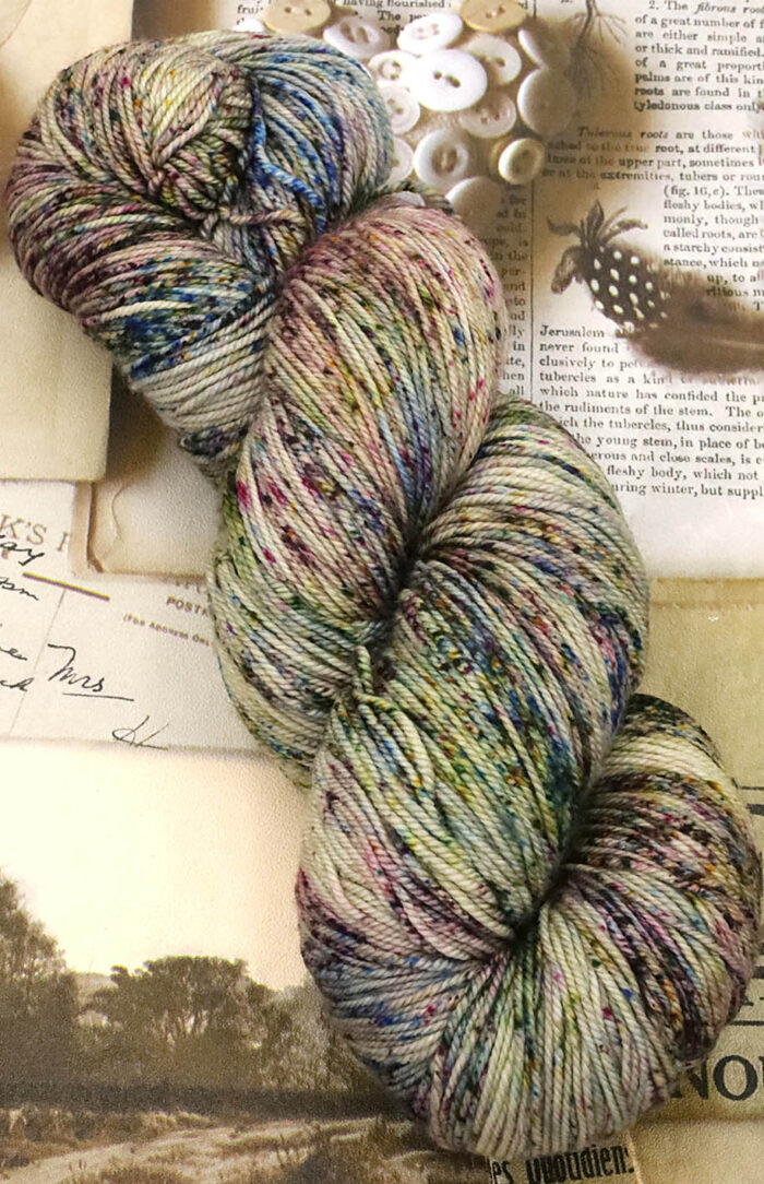 MALABRIGO Sock (344) Myths