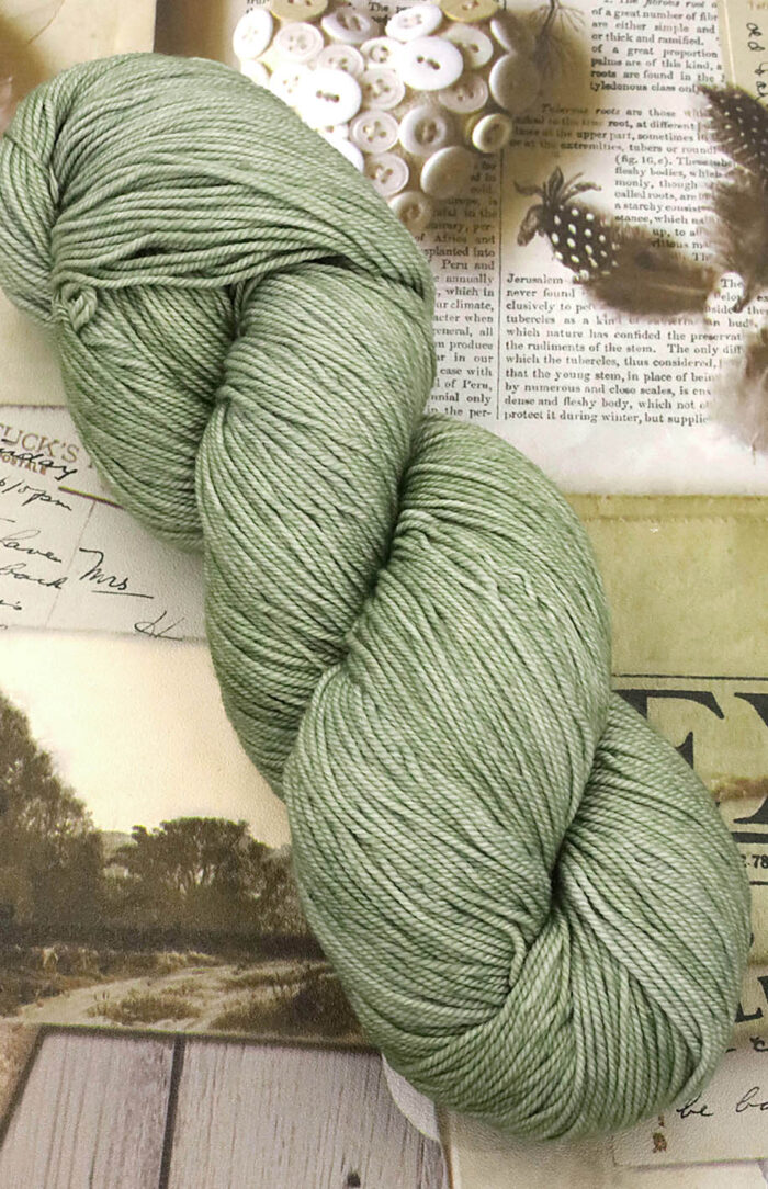 MALABRIGO Sock (347) Jasmine