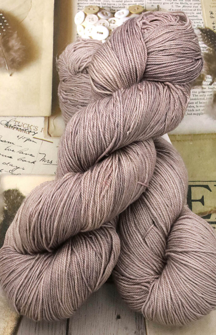 MALABRIGO Sock (357) Three Little Pigs