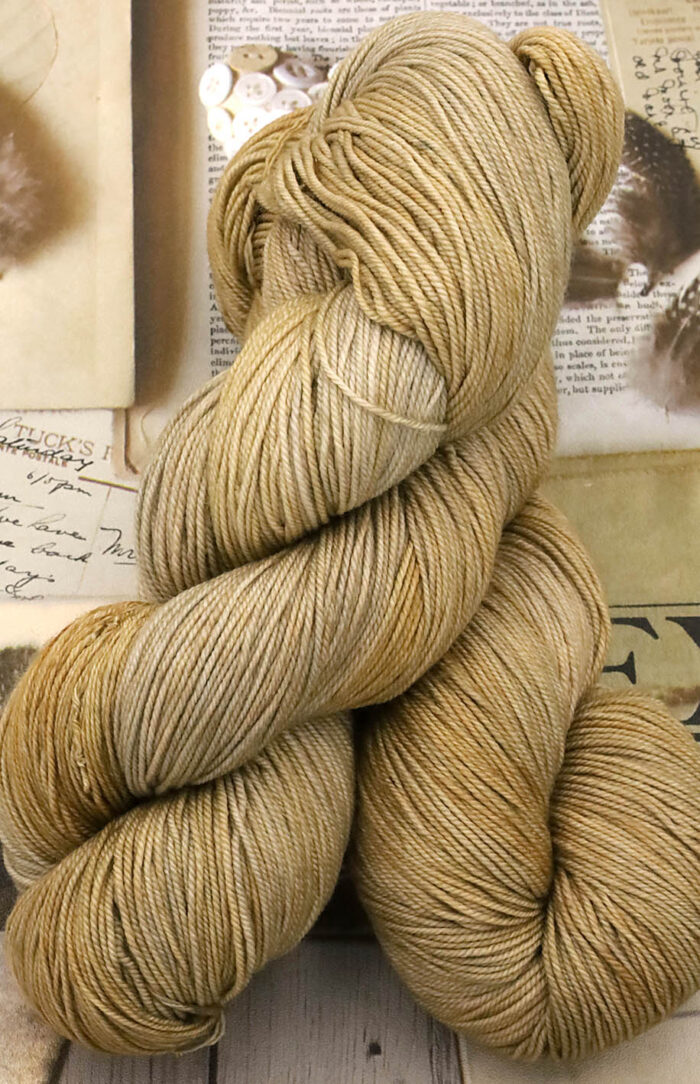 MALABRIGO Sock (358) Gingy