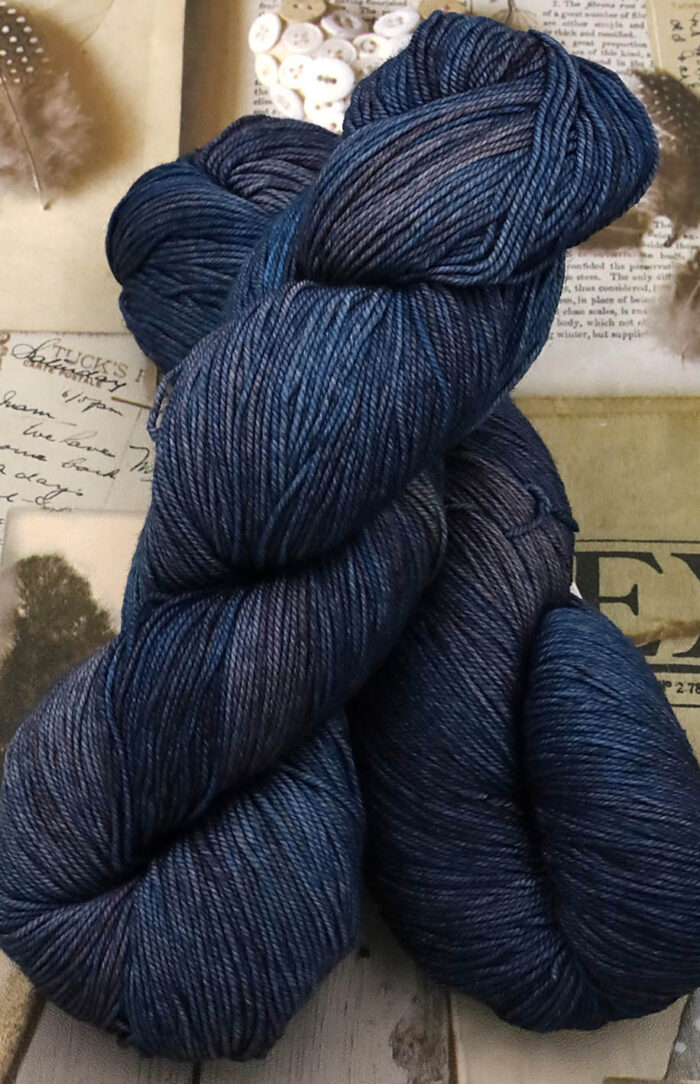 MALABRIGO Sock (362) Under The Sea
