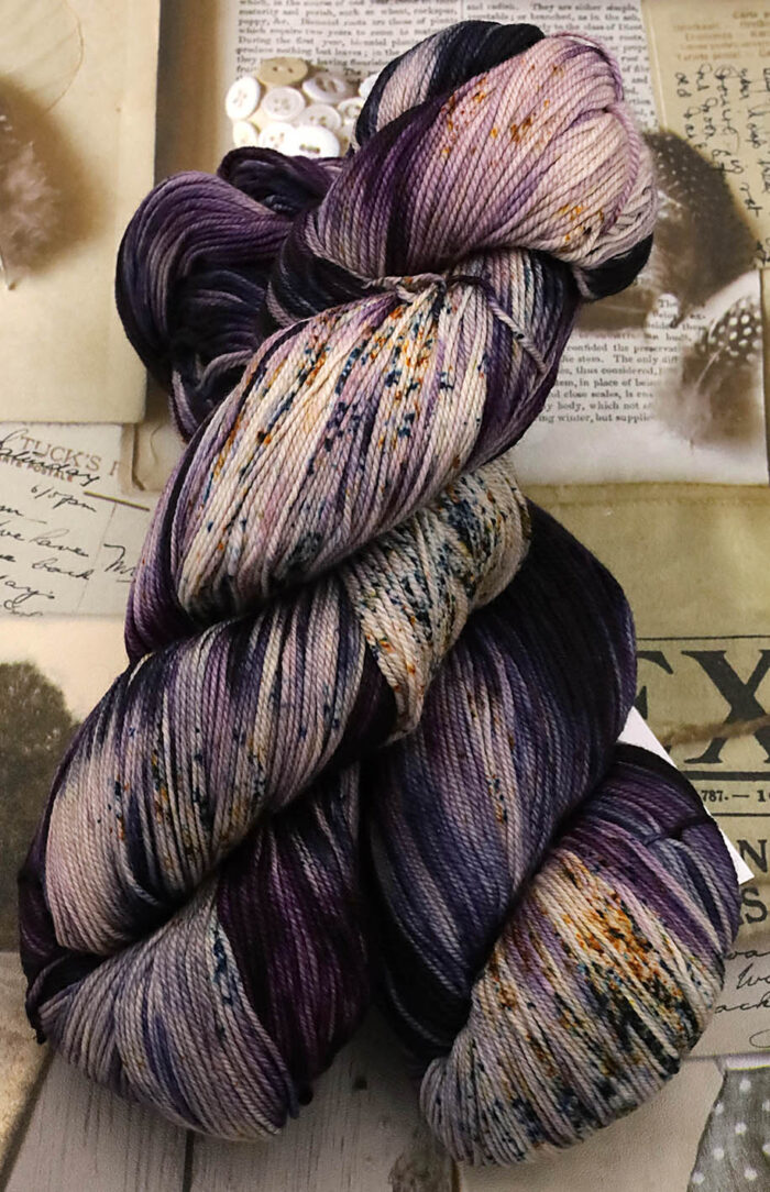 MALABRIGO Sock (365) Ursula