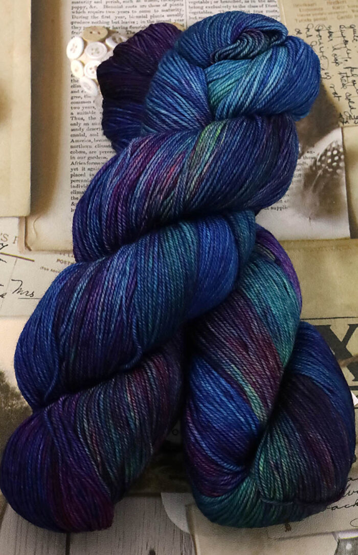 MALABRIGO Sock (722) Fortaleza