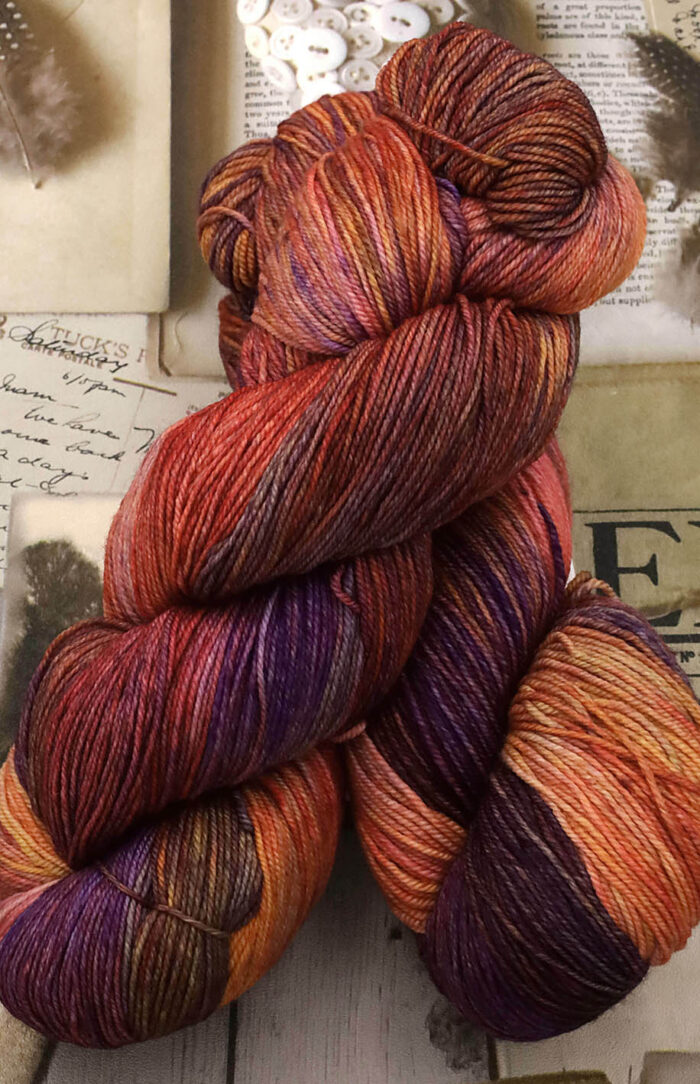 MALABRIGO Sock (850) Archangel