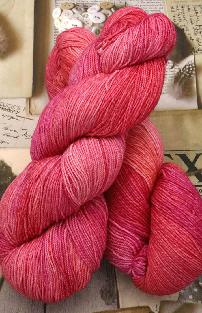 MALABRIGO Sock (857) Light of Love