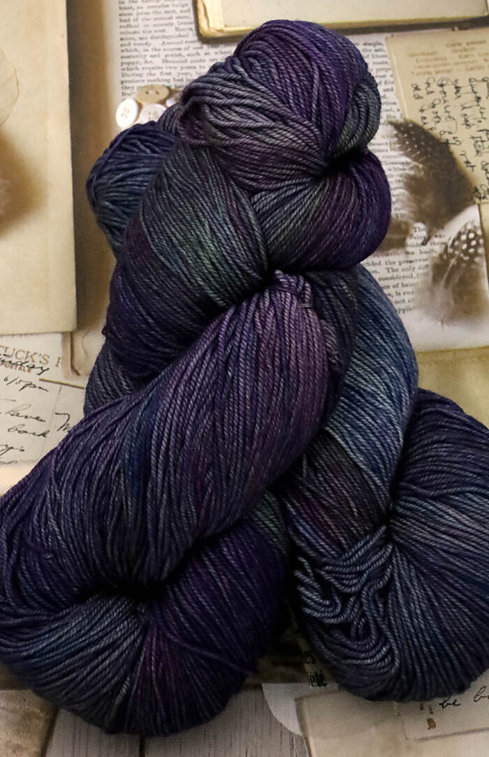 MALABRIGO Sock (863) Zarzamora