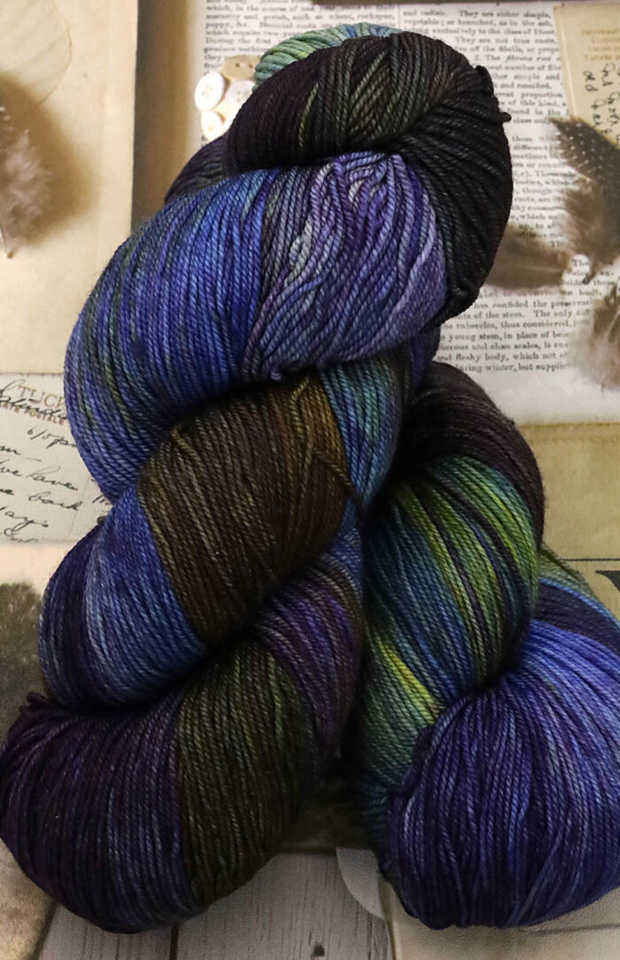 MALABRIGO Sock (870) Candombe