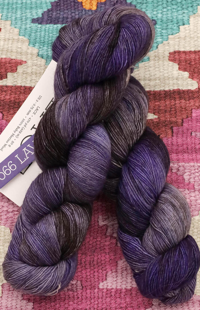 MALABRIGO Lace (066) Lavanda
