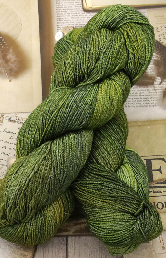 MALABRIGO Sock (138) Ivy