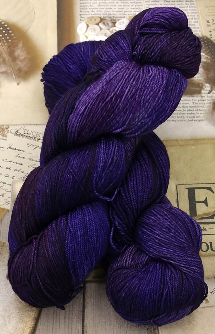 MALABRIGO Sock (141) Dewberry