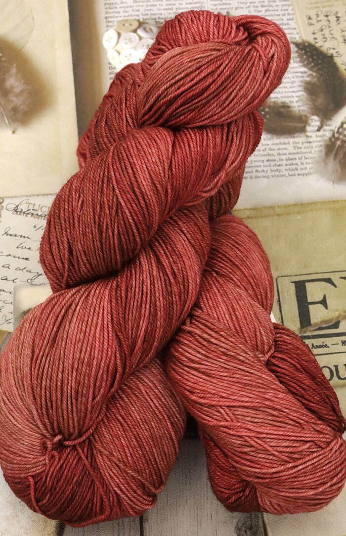 MALABRIGO Sock (353) Tin Soldier