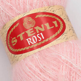 STENLI Rosi (63) jasny róż