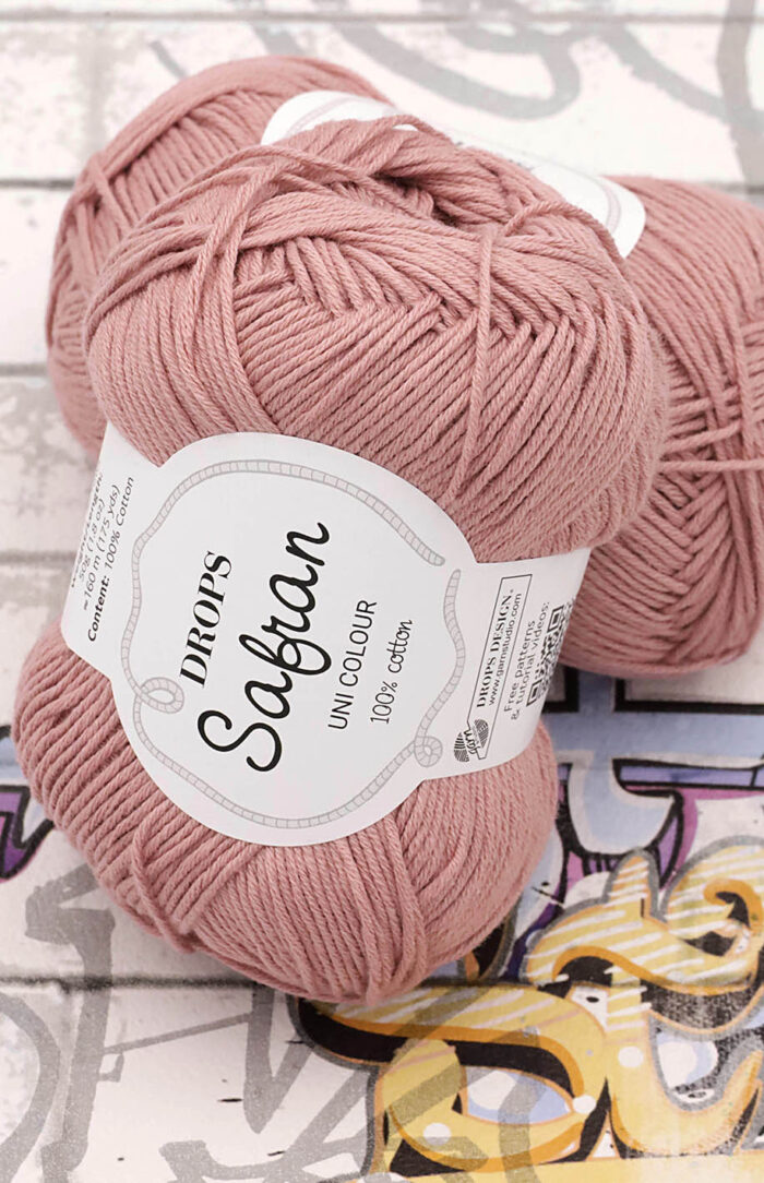 DROPS Safran (69) blush