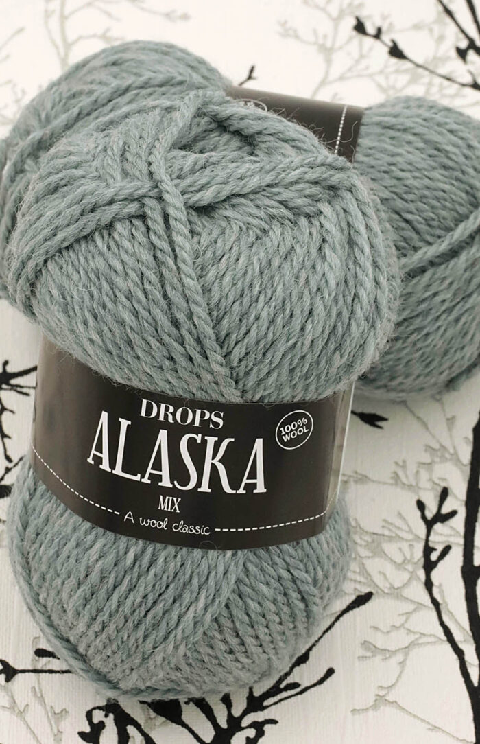 DROPS Alaska (65) mix jasny morski