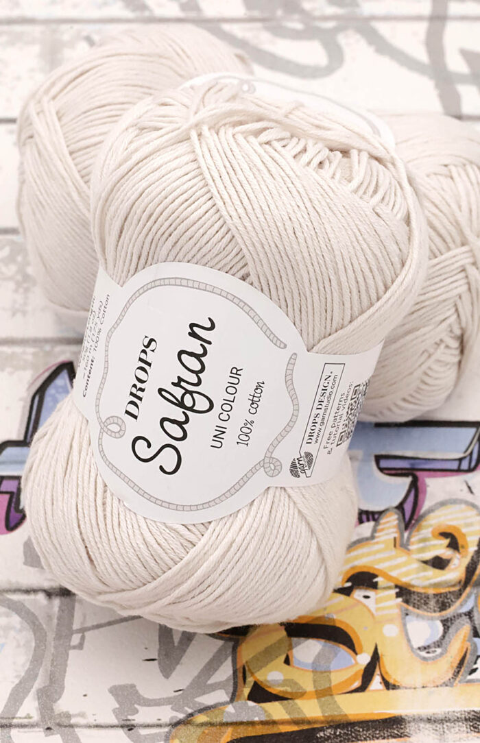 DROPS Safran (72) kreda