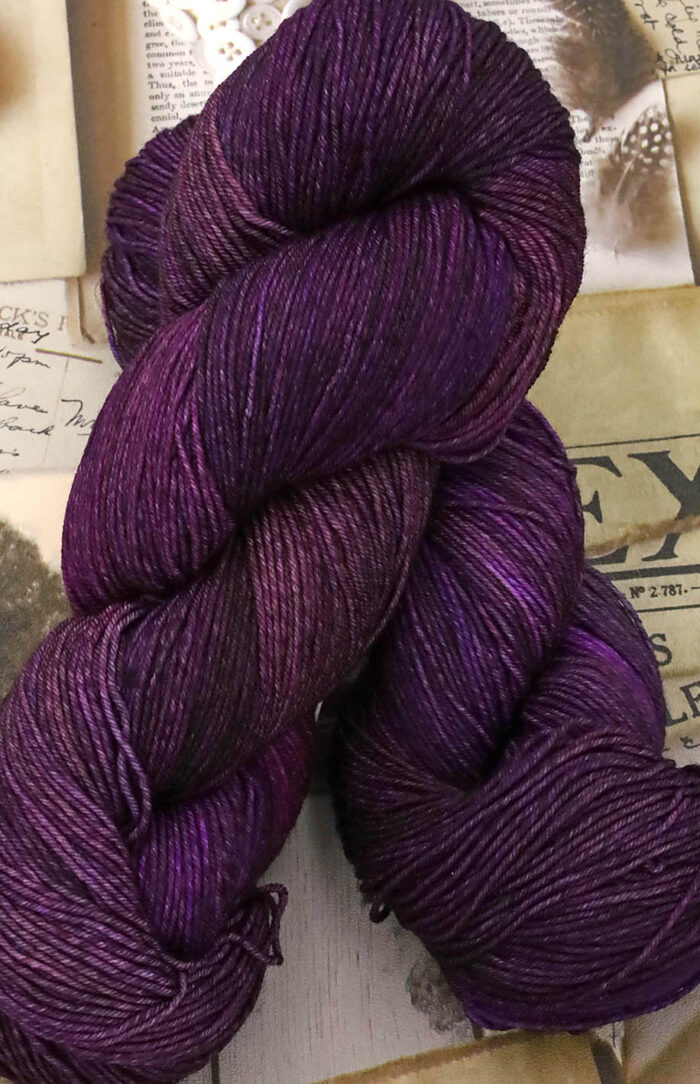 MALABRIGO Ultimate Sock (136) Sabiduria