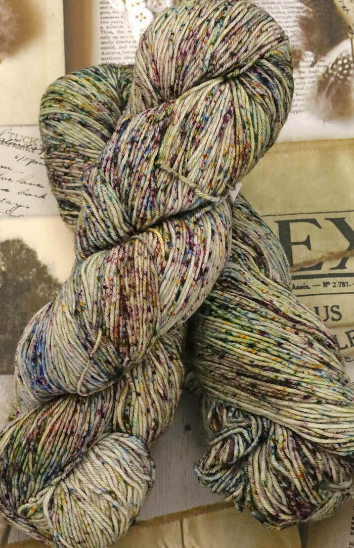 MALABRIGO Ultimate Sock (344) Myths