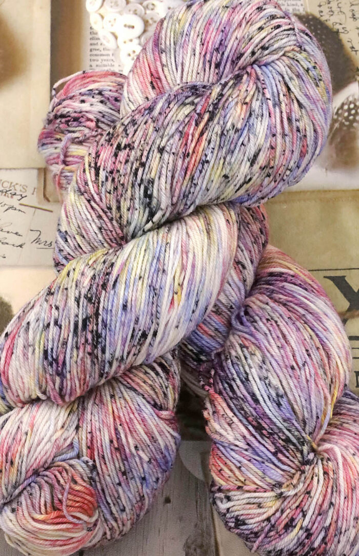 MALABRIGO Ultimate Sock (736) Gloria