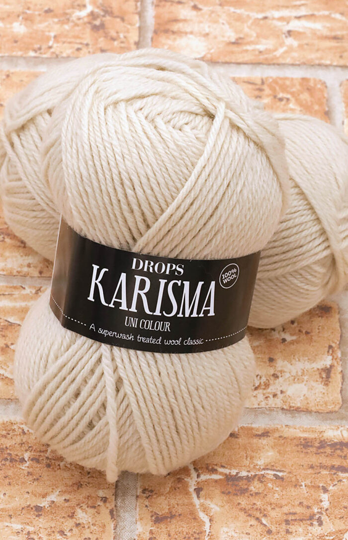 DROPS Karisma (85) jasny beż