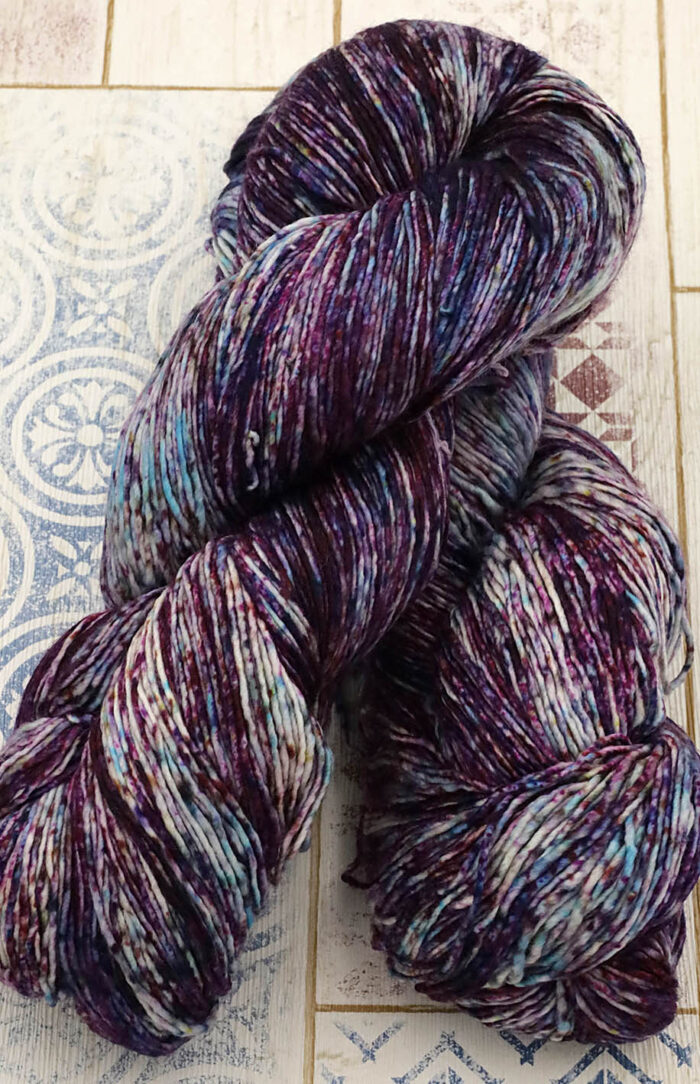 MALABRIGO Mechita (727) Viola