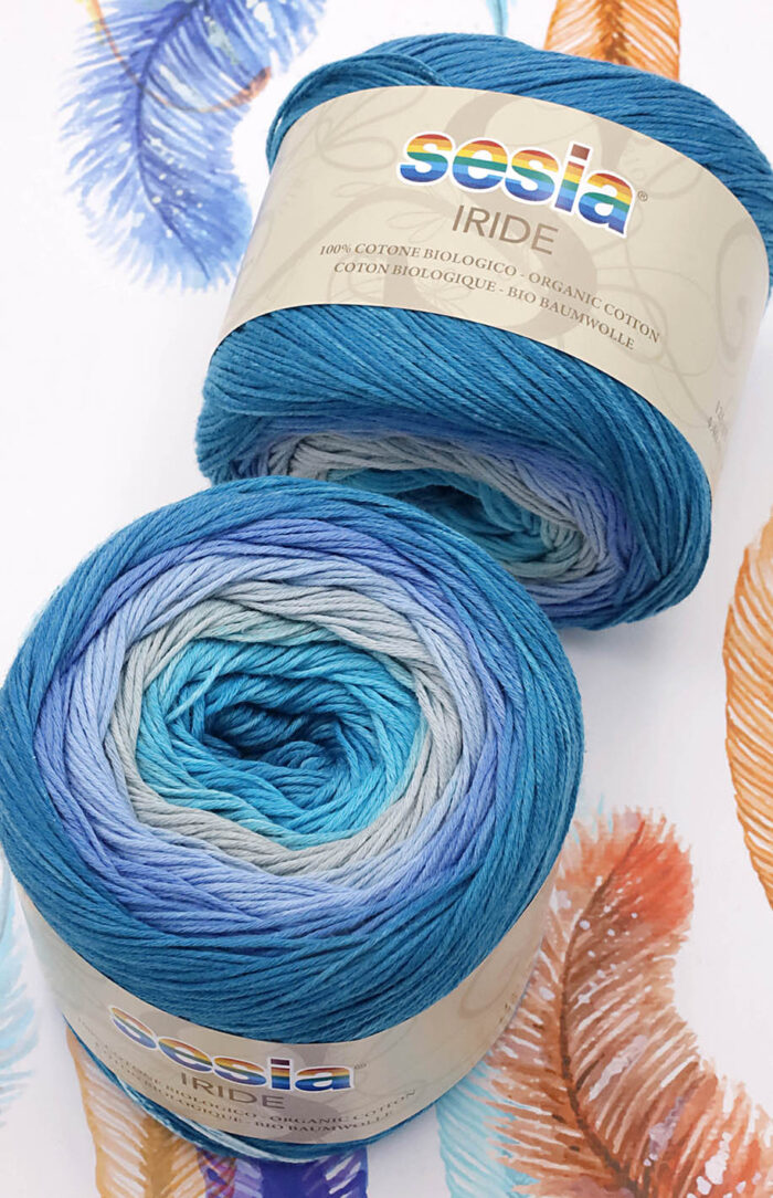 SESIA Iride (1575) morski gradient