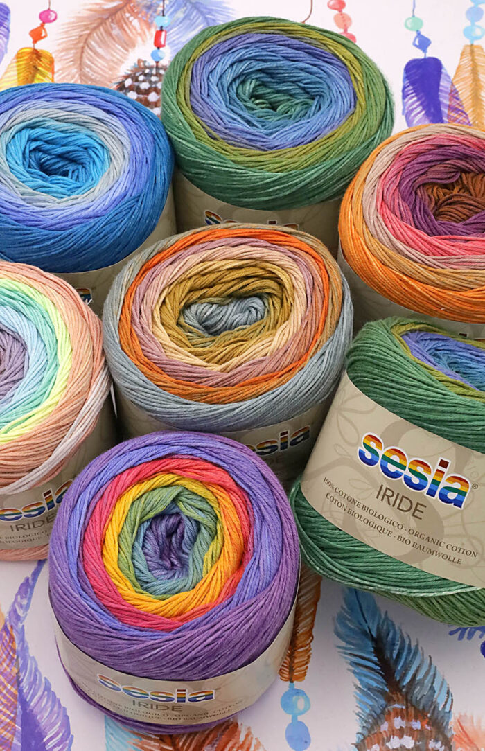 SESIA Iride (1575) morski gradient - obrazek 3