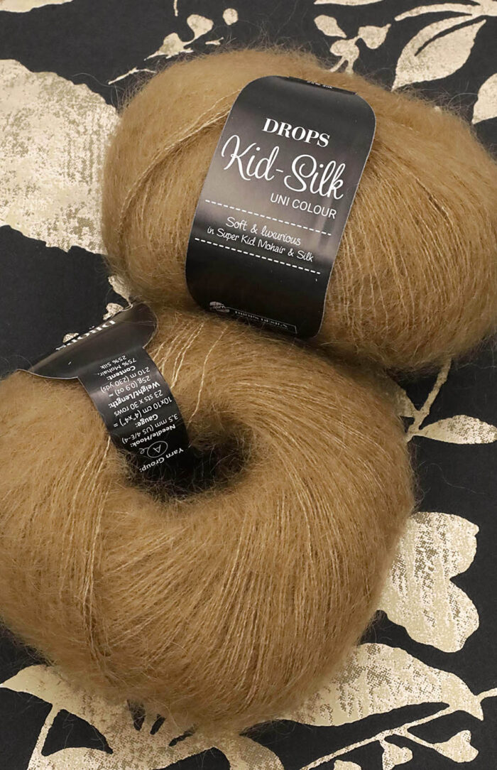 DROPS Kid-Silk (50) karmel