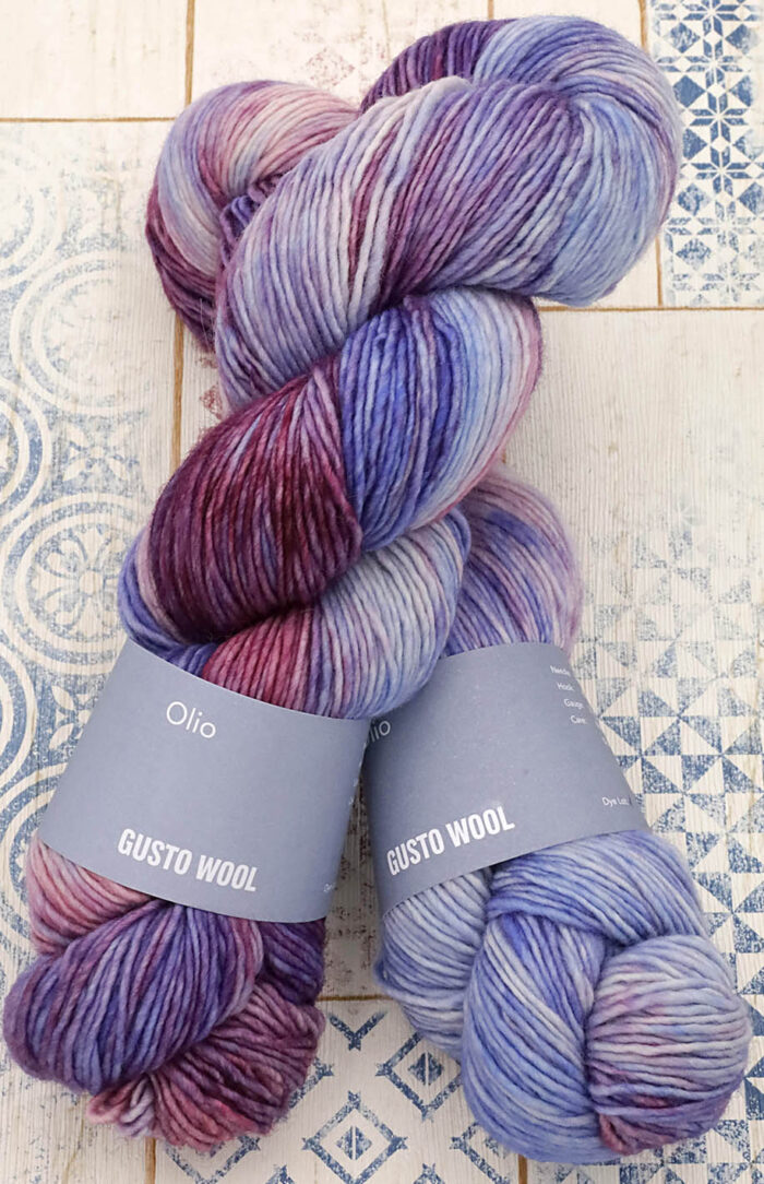 Gusto Olio (2306) lawendowe pole