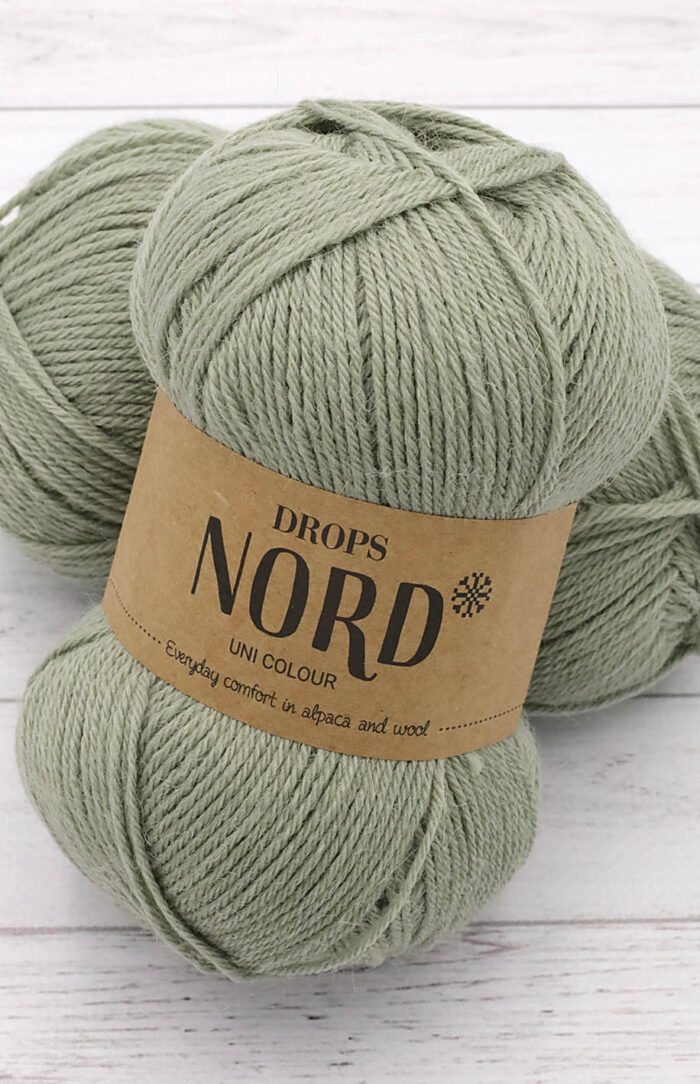 DROPS Nord (24) szałwia